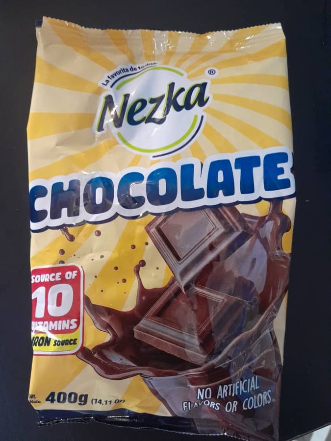 Chocolate Nezka